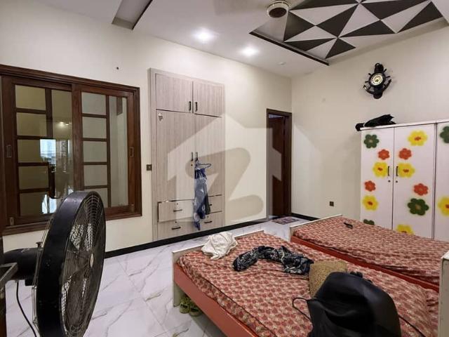 Looking For A Prime Location Brand New Upper Portion In Federal B Area Block 12 Karachi