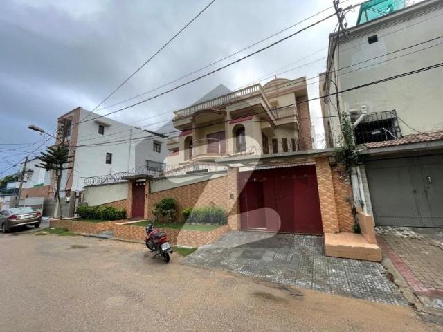 Looking For A Prime Location House In Bahadurabad Karachi Bahadurabad