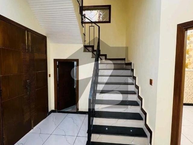 Looking For A Prime Location House In Canal View Housing Scheme