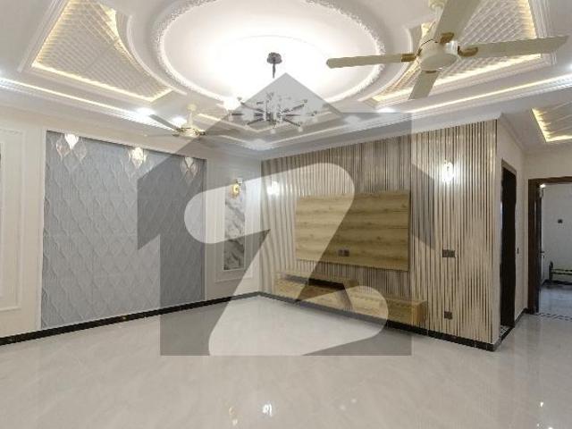 Looking For A Prime Location House In Islamabad Jinnah Gardens Phase 1