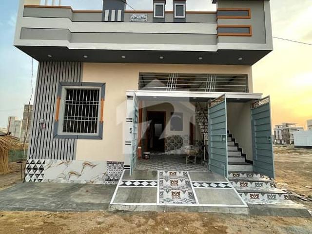 Looking For A Prime Location House In Saadi Garden