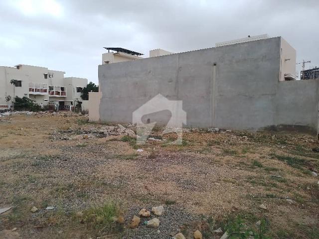Looking For A Prime Location Residential Plot In Karachi
