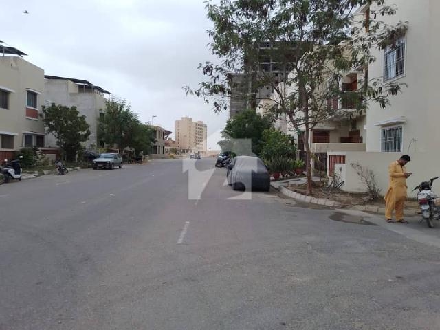 Looking For A Prime Location Residential Plot In Naya Nazimabad Block A