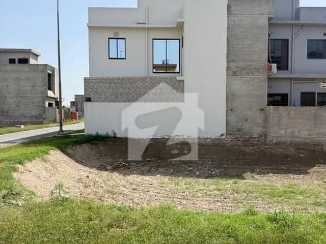 Looking For A Prime Location Residential Plot In Park View City Tulip Overseas