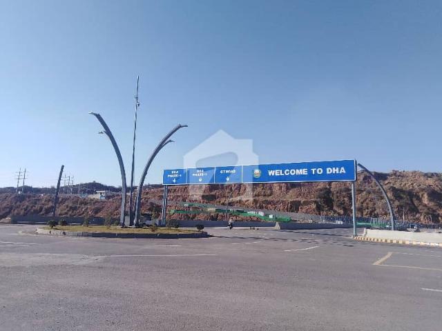 Looking For A Residential Plot In DHA Phase 4 Sector A