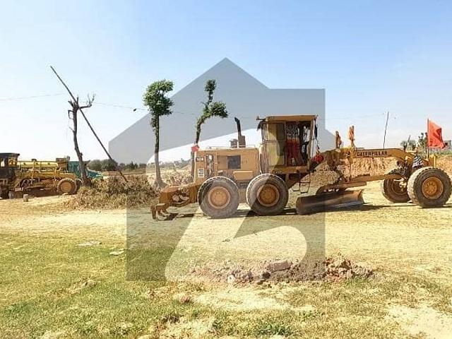 Looking For A Residential Plot In F 14