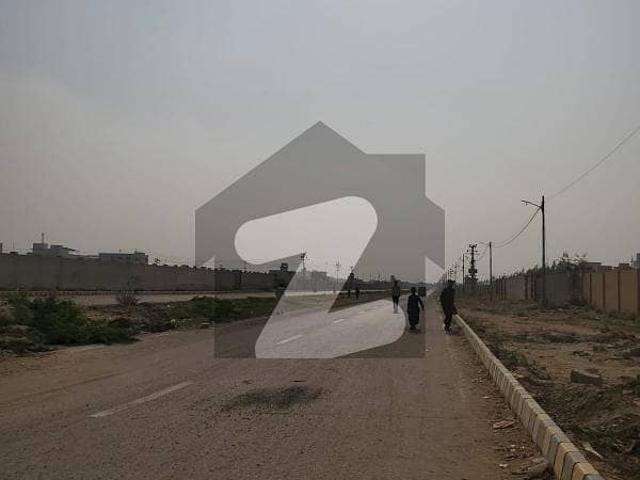 Looking For A Residential Plot In Karachi
