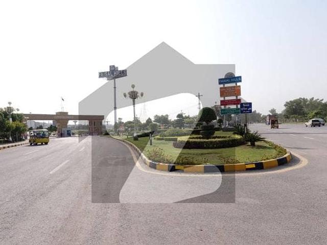 Looking For A Residential Plot In Islamabad