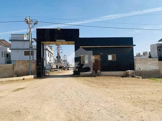 Looking For A Residential Plot In Sadaf Cooperative Housing Society Karachi