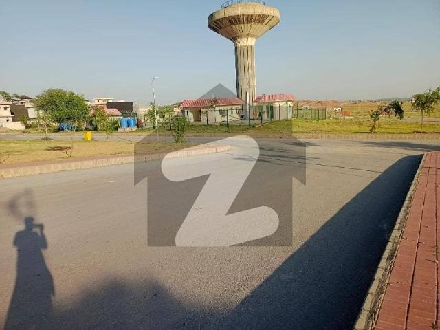 Looking For A Residential Plot In Rose Garden Rawalpindi
