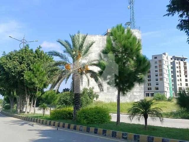 Looking For A Residential Plot In Top City 1 Block B Islamabad