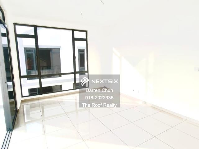 Looking for a spacious home with breathtaking sunset view? This is the one. Balcony with stunning sunset view