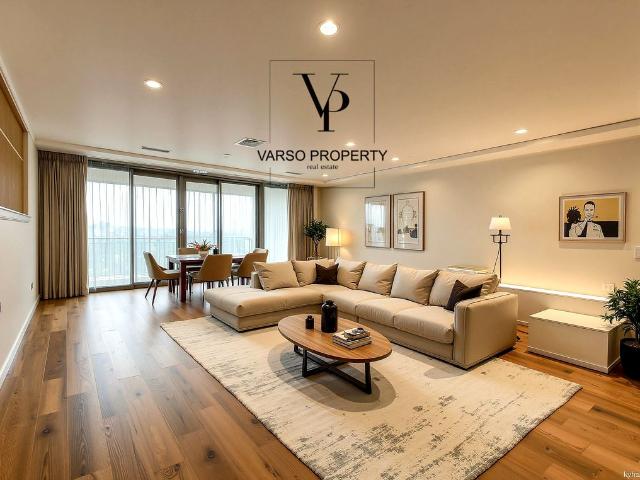 Looking for a 4 Bedroom Apartment in Wilanów? Warszawa