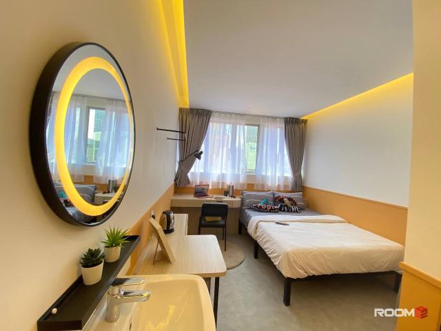 Looking For Besties Room? No Worries Let's Rent With Us Private Room At UDU Bukit Bintang