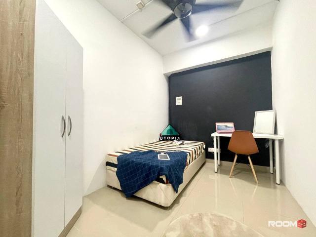 Looking For Convenience PlaceSingle Room With Amazing Environment