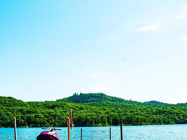 Looking For Lakefront Starter Cabin