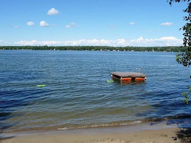 Looking For Lakefront Property On Gull Lake, Mb