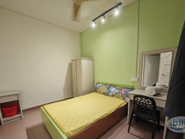 Looking for Master Room near HKL ❓ Room attach Private Toilet near LRT Chow Kit