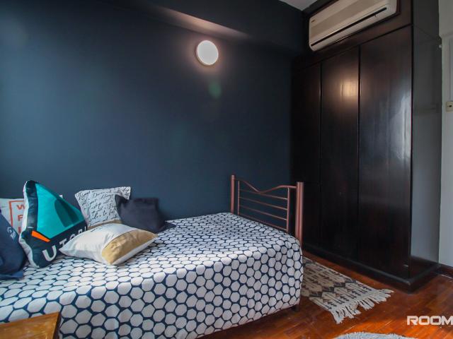 Looking For Muslim Unit To Rent? With NO Deposit? Near To LRT PWTC & KTM Putra