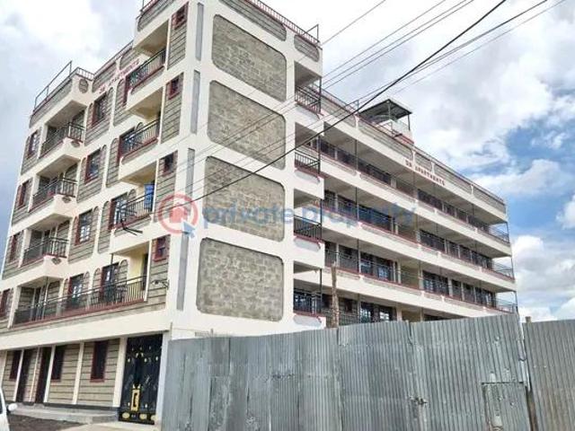 Looking For Options? This Apartment Offers Both Single Rooms & Bedsitter