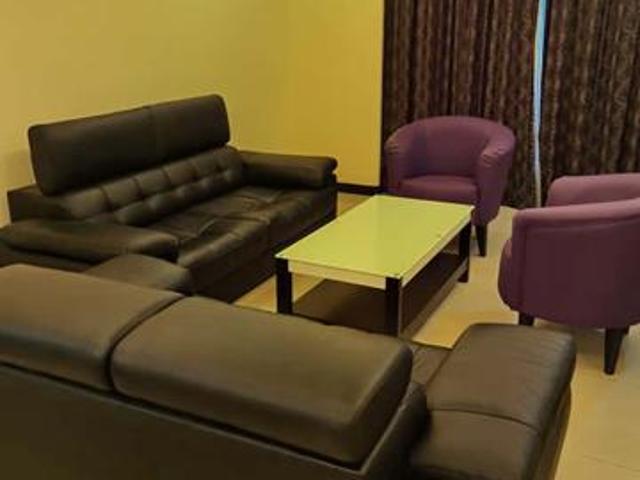 Looking for spacious and well kept apt