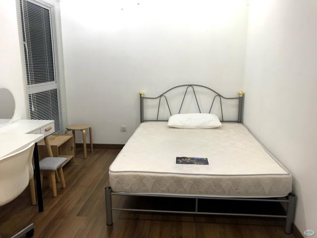 Looking Hospital Kl Middle Room at Titiwangsa Sentral, Near MRt and LRT Titiwangsa station
