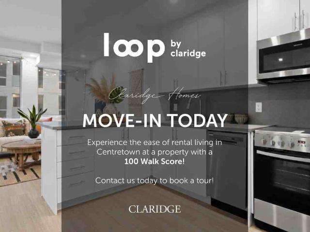 Loop Rentals 1 Bedroom Apartment for Rent at 70 Gloucester St, Ottawa, ON K2P 1N6 Centretown