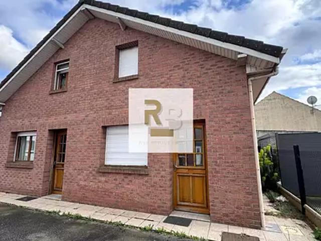 Loos en Gohelle 62750 Achat / Vente immeuble