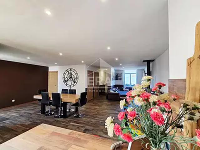Loos en Gohelle 62750 Achat / Vente maison 6 pièces t6 terrasse cave