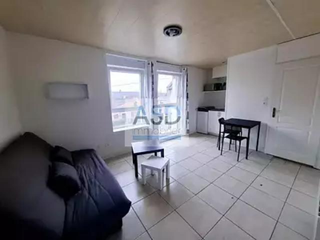 Loos en Gohelle 62750 Location appartement 1 pièce t1