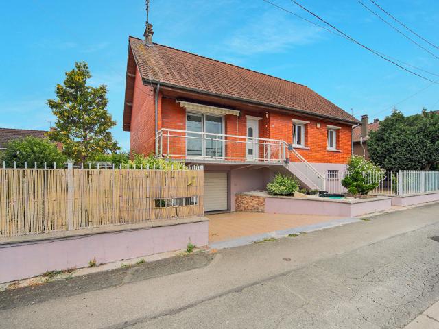 Loos en Gohelle Vente Maison 62