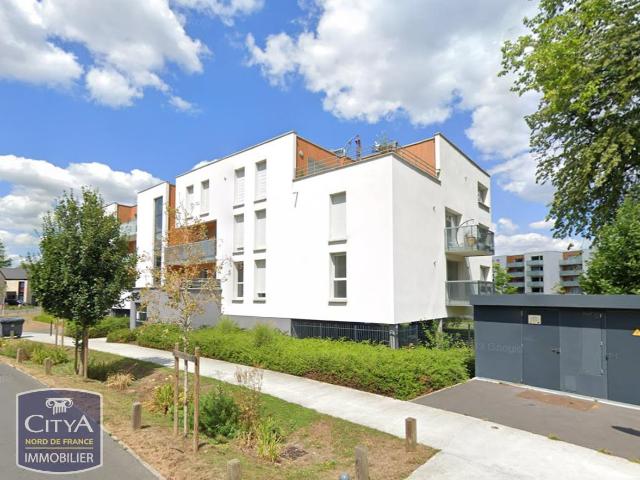 Loos Location Appartement 59