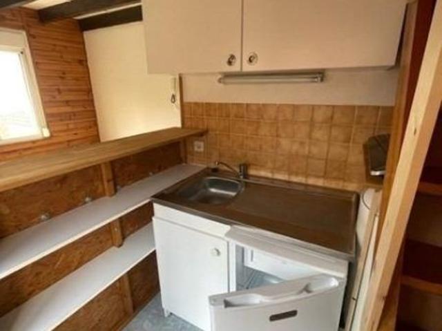 LOOS Studio mezzanine 15m²