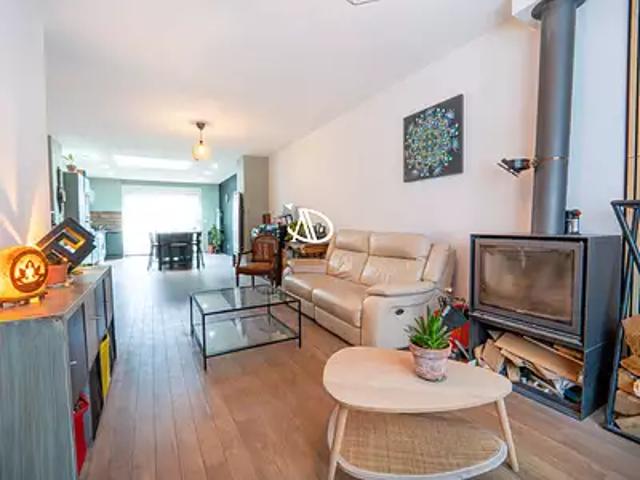 Loos 59120 Achat / Vente maison 4 pièces t4