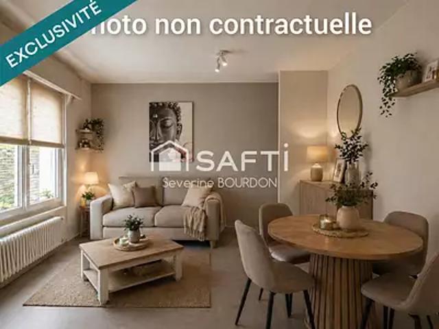 Loos 59120 Achat / Vente maison 6 pièces t6