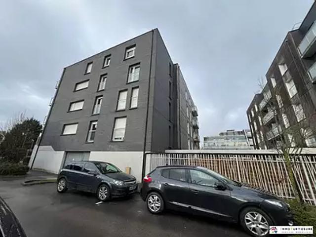 Loos 59120 Achat / Vente appartement 1 pièce t1