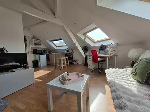 Loos 59120 Achat / Vente appartement 1 pièce t1