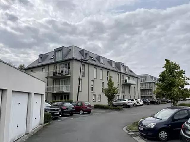 Loos 59120 Achat / Vente appartement 3 pièces t3 parking