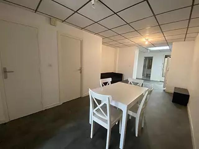Loos 59120 Location appartement 1 pièce t1 cave