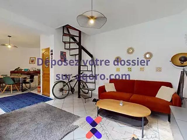 Loos 59120 Location appartement