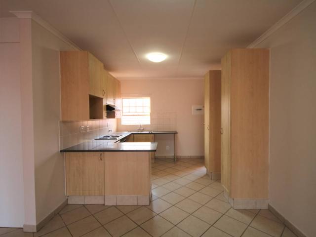 Loadshedding free area A perfect lock up and go!