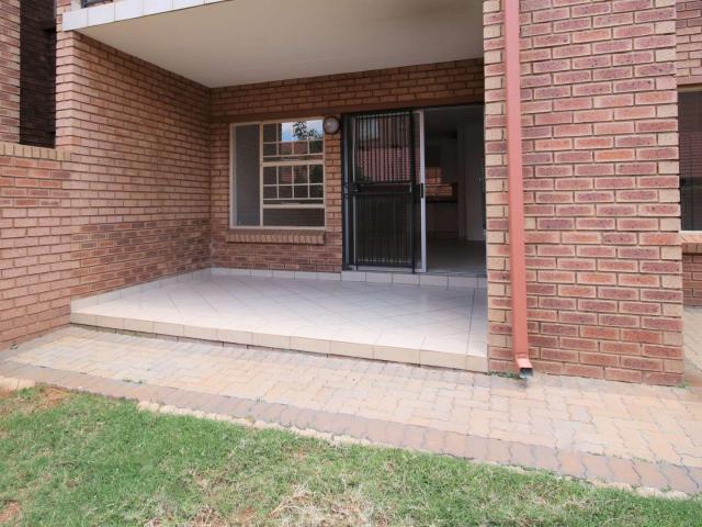 Loadshedding free area A perfect lock up and go!