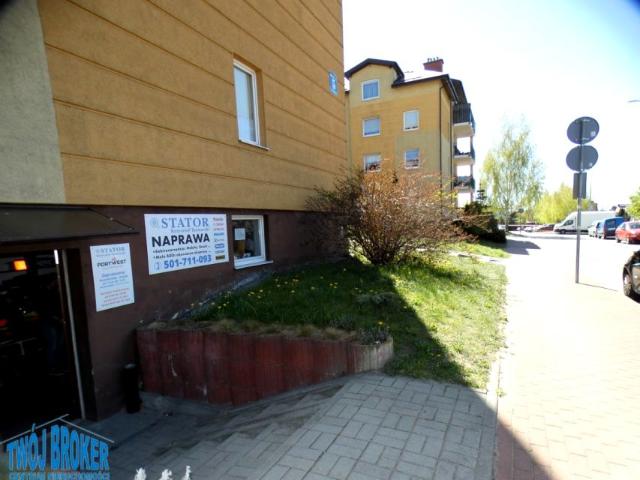 Loakal inwestycyjny 80 m², Pruszcz Gdański