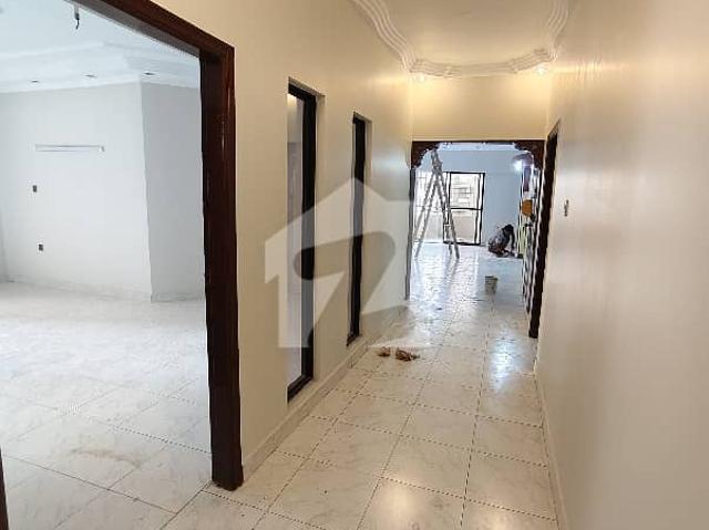 Loan Applicable Apartment With Servant Quarter Sale In Bismillah Tower, Gulistan E Jauhar 10
