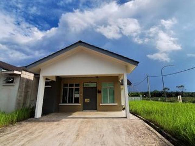 LOAN LPPSA Rumah Siap Taman REM Kota Tinggi
