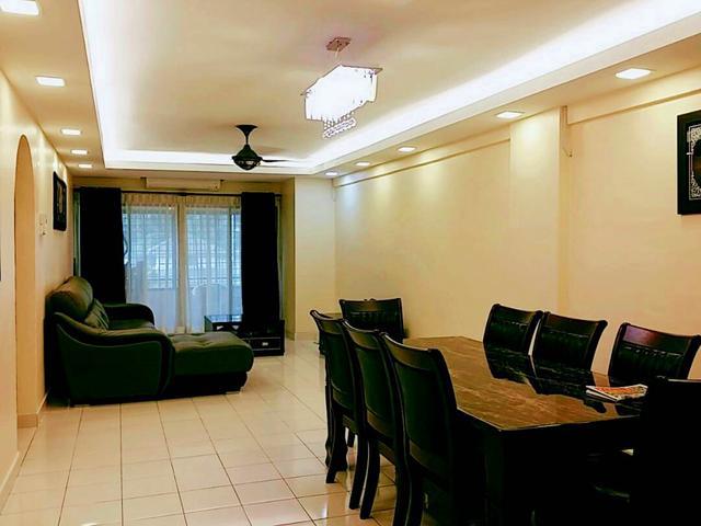 Loan 100 Condo Villa Pawana Datuk Keramat