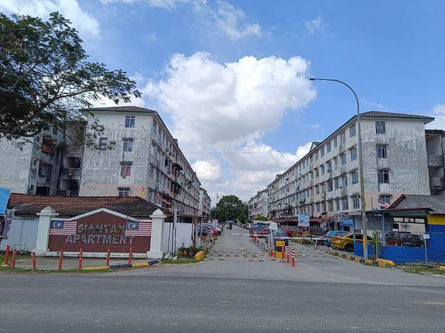 Loan 100 HargaMurah Apartment Siantan Taman Putra Perdana Puchong