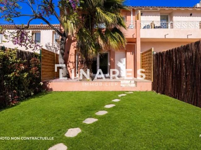 L'OASIS BORELY Maison T4 de 85 m2 Jardin privatif 2 parkings 13008