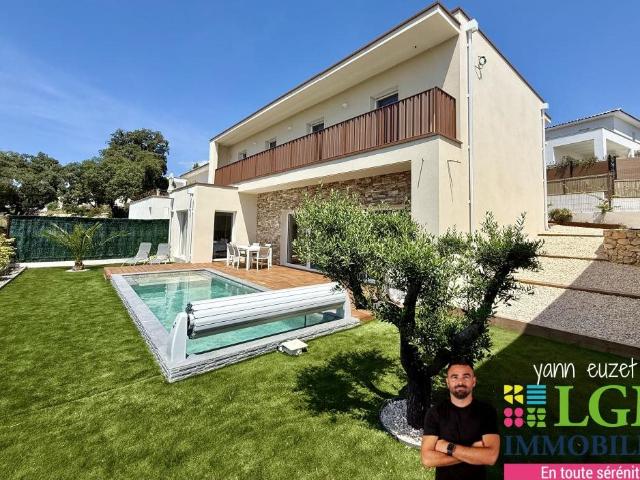 L'oasis de Nîmes 143m² Nîmes