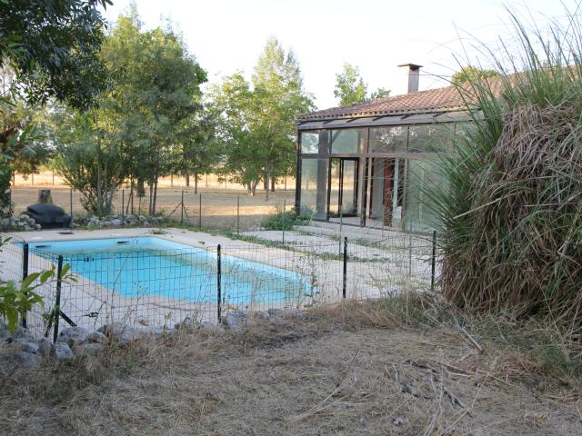 L'Oasis de Pujaudran